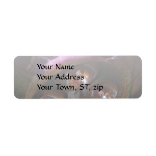 Mad Scientist - Your operation was a success Return Address Label