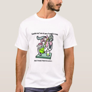 Mad Scientists T-Shirt