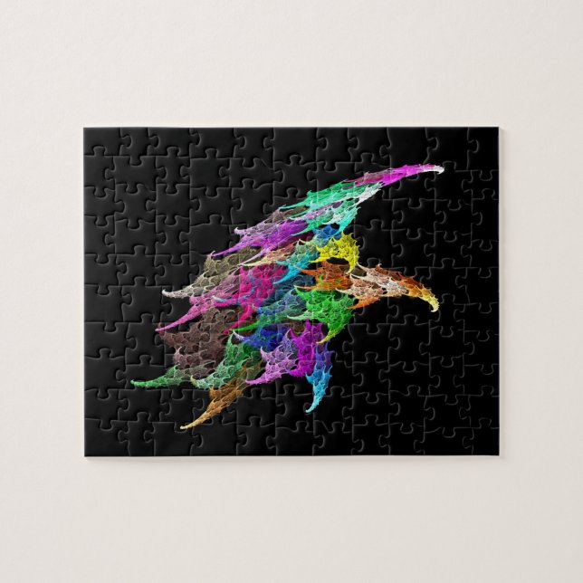 Mad Scramble Puzzle (Horizontal)