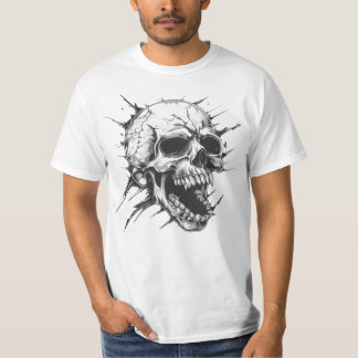 Mad Skull T-Shirt