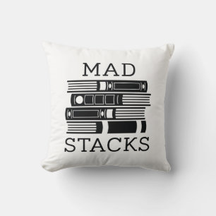 Mad Stacks Cushion