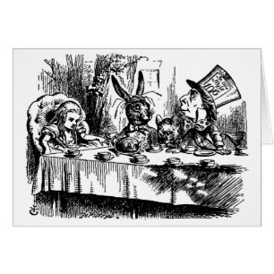 Mad Tea Party