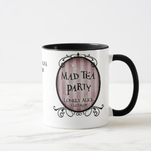 "Mad Tea Party" Mug