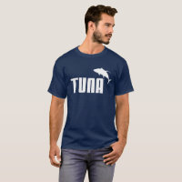MAD THREDZ, TUNA LOGO