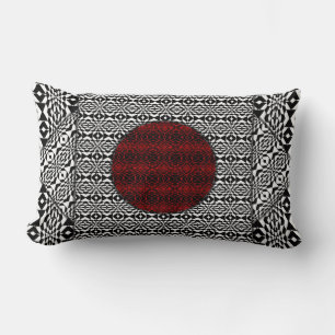 Mad Tiles Lumbar Cushion