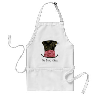 'Mad Victorian' Apron