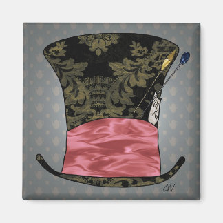 'Mad Victorian' Magnet