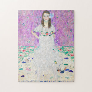 Mada Primavesi Gustav Klimt Masterpiece Art Jigsaw Puzzle