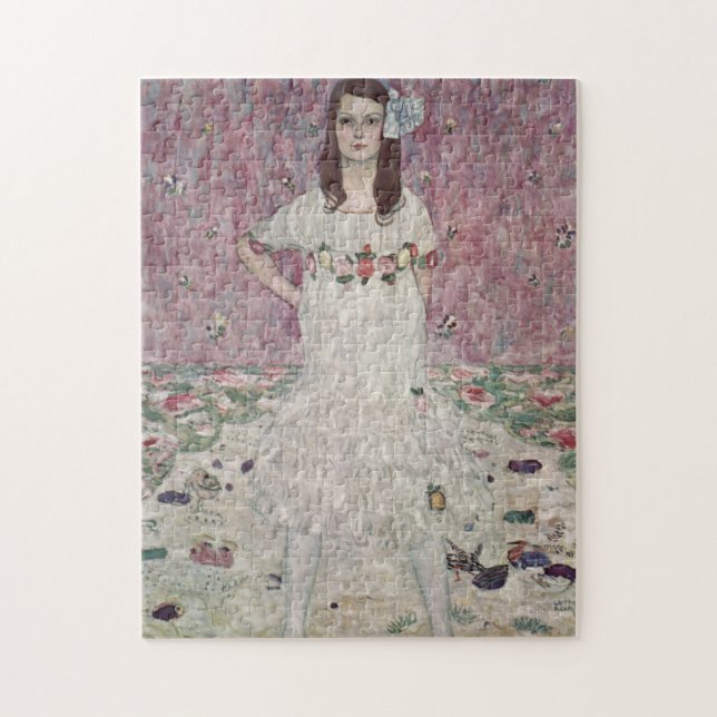 'Mada Primavesi' Jigsaw Puzzle (Vertical)