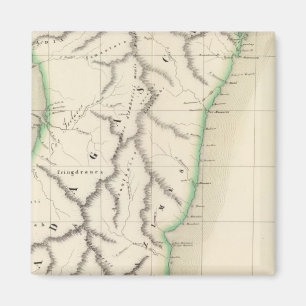 Madagascar Africa 56 Magnet