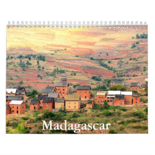 Madagascar Calendar