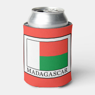 Madagascar Can Cooler