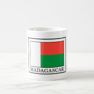 Madagascar Coffee Mug