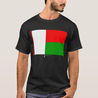 Madagascar Dark T-Shirt