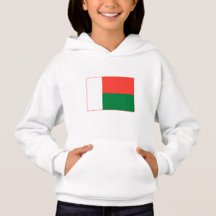 Madagascar Flag