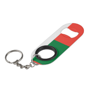 Madagascar flag