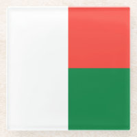 Madagascar Flag