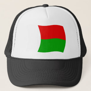 Madagascar Flag Hat