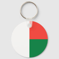 Madagascar Flag