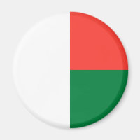 Madagascar Flag