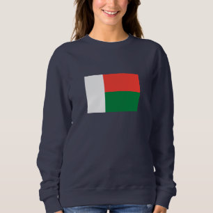 Madagascar Flag Sweatshirt