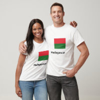 Madagascar Flag