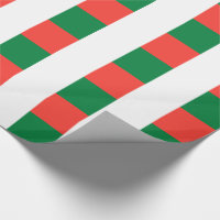 Madagascar Flag