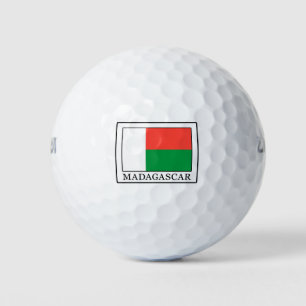 Madagascar Golf Balls