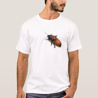 Madagascar Hissing Cockroach T-Shirt