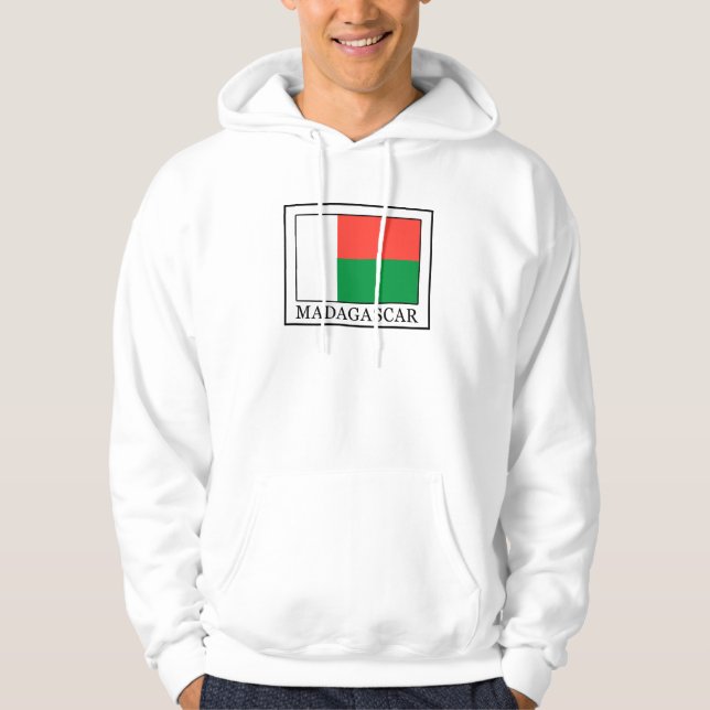 Madagascar Hoodie (Front)