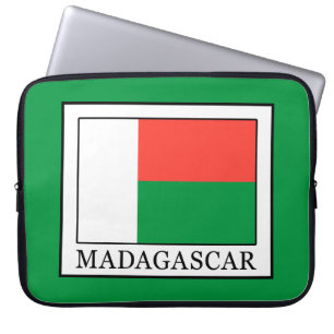 Madagascar Laptop Sleeve