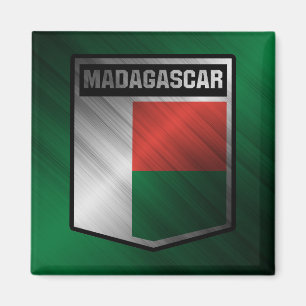 Madagascar Magnet