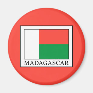 Madagascar Magnet