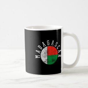 Madagascar Malagasy Flag Coffee Mug