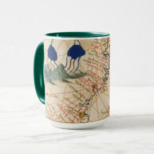 Madagascar Map Mug