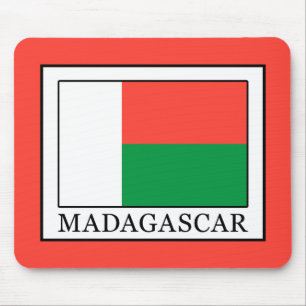 Madagascar Mouse Pad