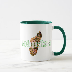 Madagascar Mug