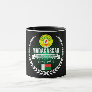 Madagascar Mug