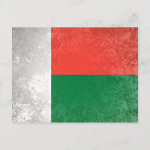 Madagascar Postcard