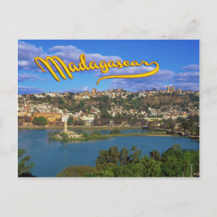 Madagascar Postcard