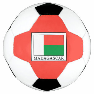 Madagascar Soccer Ball