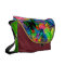 Madagascar Splash Large Messenger Bag