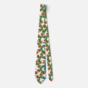 Madagascar Sunset Moth (Urania ripheus) 4. Tie