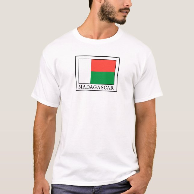 Madagascar T-Shirt (Front)