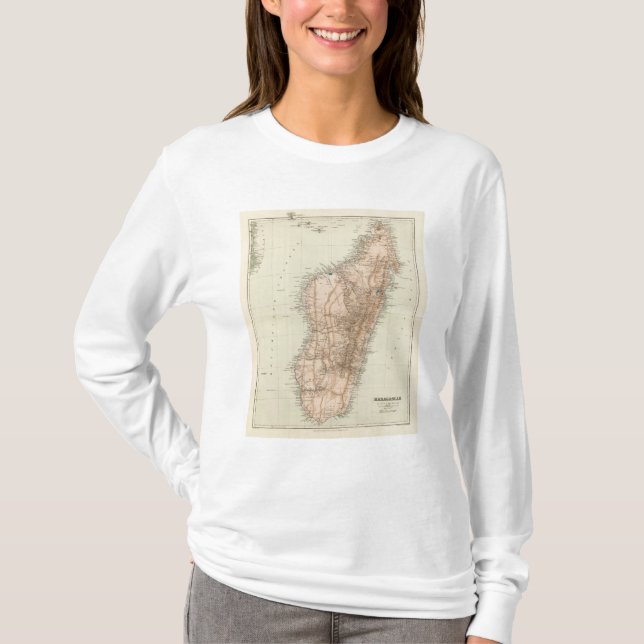 Madagascar T-Shirt (Front)