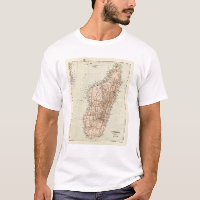 Madagascar T-Shirt (Front)