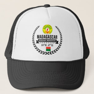 Madagascar Trucker Hat