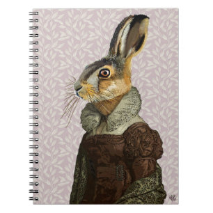 Madam Hare Notebook