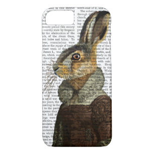 Madam Hare Portrait iPhone 8/7 Case