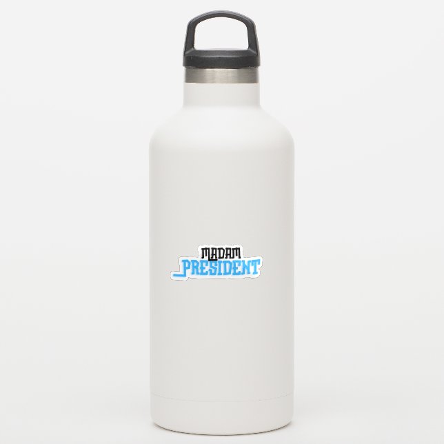Madam President (Waterbottle)
